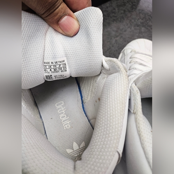 Adidas Pro Model 4.5 - Picture 6 of 8